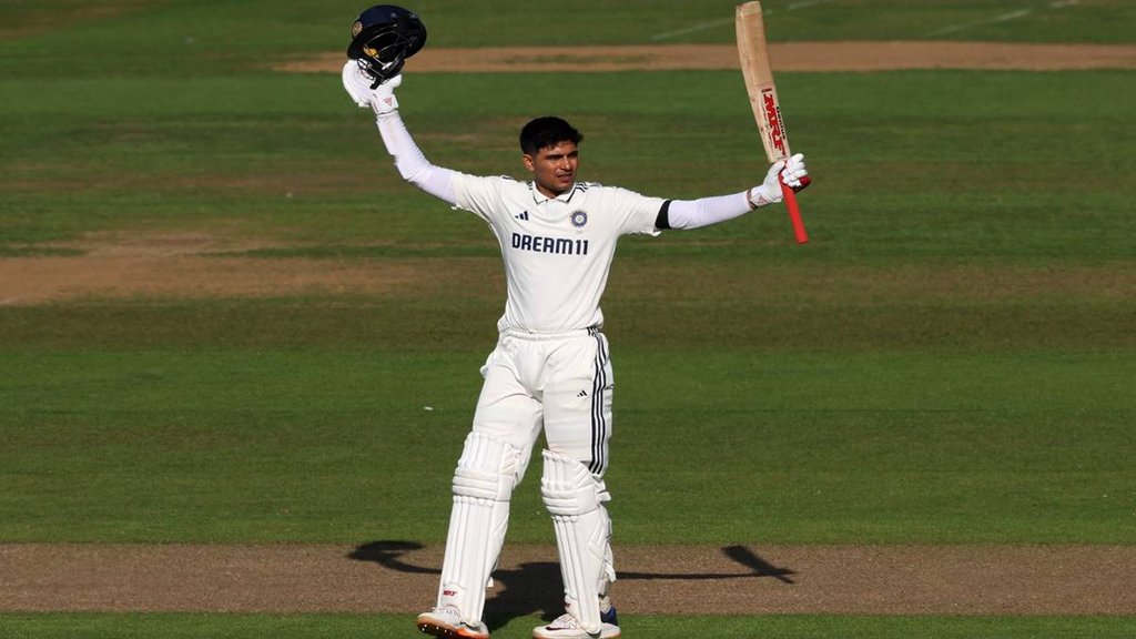 Shubman Gill, Gill, Shubman Gill test record, शुभमन गिल, Sachin Tendulkar, Virender Sehwag, Chris Gayle, Rohit Sharma