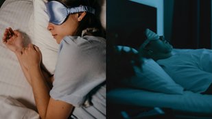 Side sleeping vs back sleeping for acid reflux