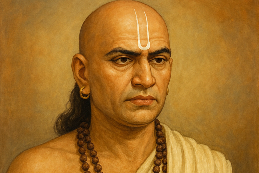 Chanakya Niti on human nature