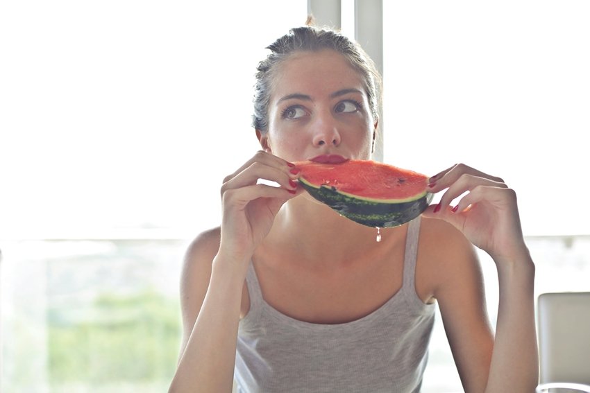 Slim Down the Tasty Way Fruits That Fight Fat