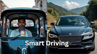 Vehicle training centres India, smart driver training