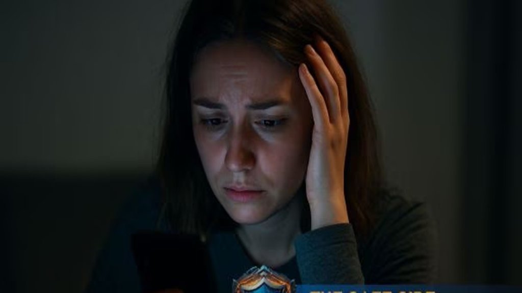 Online harassment, private video leak, cyber crime, fake Instagram account