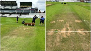 Ian Botham pitch controversy, Somerset vs Durham county match, England county cricket pitch issue