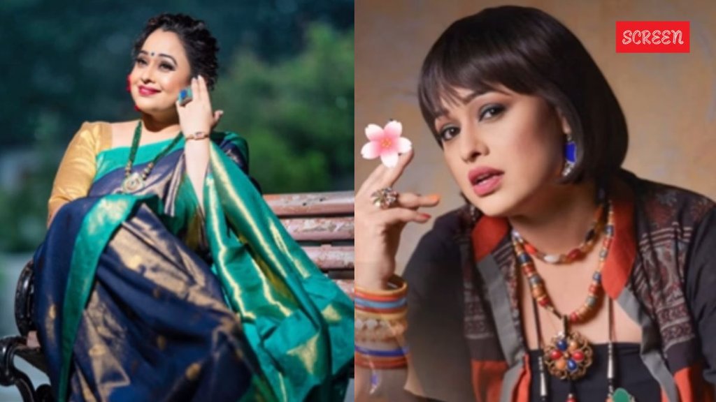 Madhavi Bhide Aka Sonalika Joshi