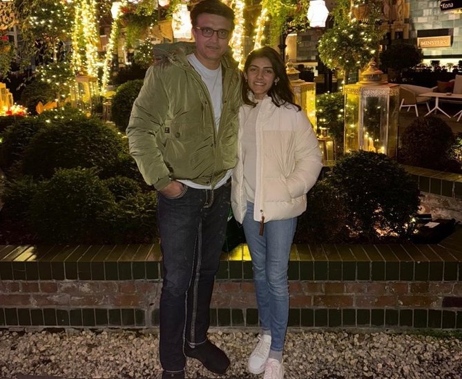 Sourav Ganguly Daughter Carves Her Own Path in the Corporate Sector