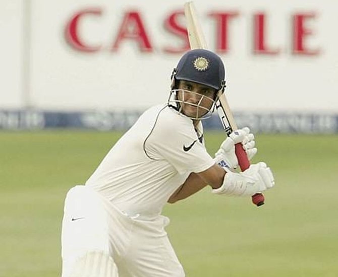 Sourav Ganguly biography