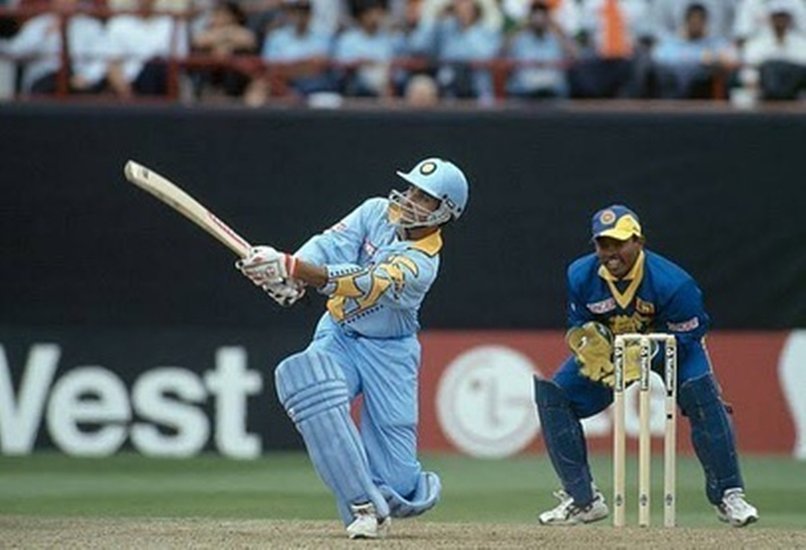 Sourav Ganguly leadership