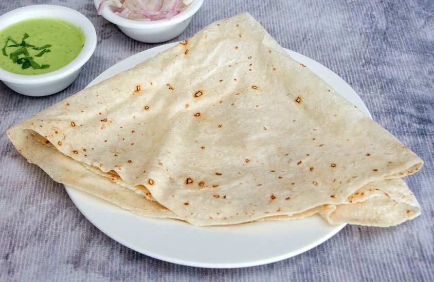 Step-by-Step Rumali Roti Recipe for Home Cooks