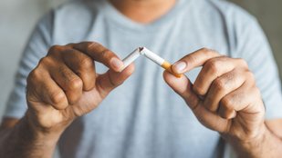 Stop tobacco addiction