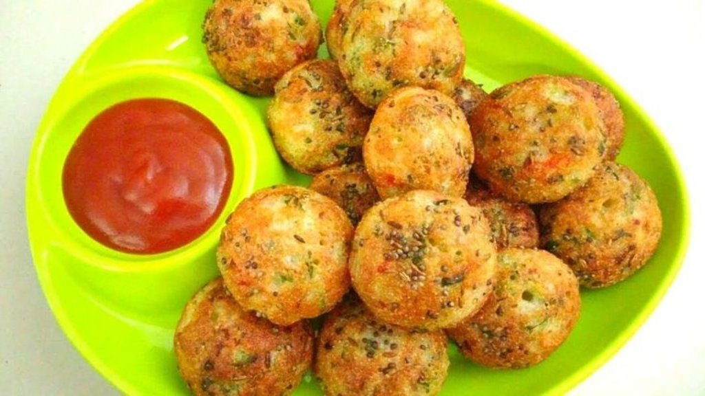 suji ke appe kaise banate hain | kid's lunch box recipe | Tiffin box recipes for school Indian vegetarian