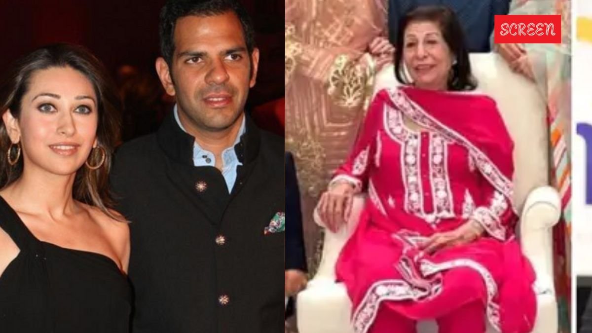 Sunjay Kapoor, Karissma kapoor