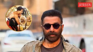 Sunny Deol, Puneet Issar