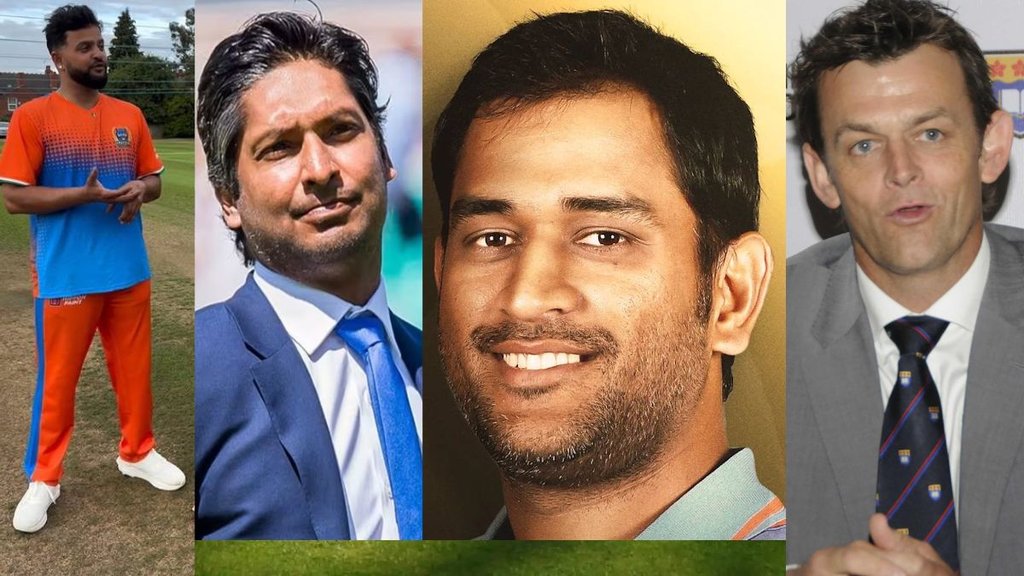 Suresh Raina All-Time XI, WCL 2025 India vs South Africa, World Championship of Legends 2025