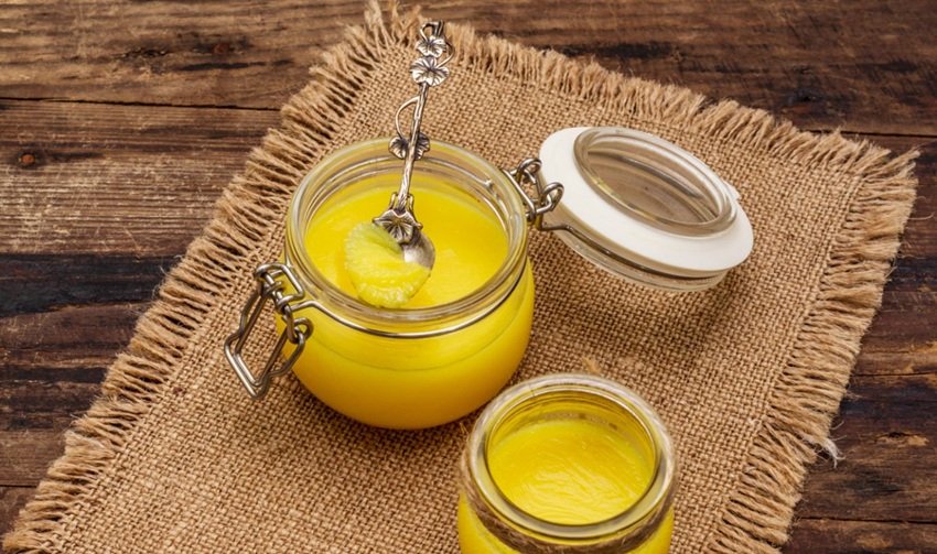 Surprising Link Between Ghee and Fat Loss