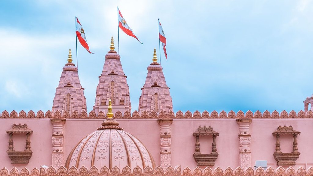 Swaminarayan Temple| australia| hindu temple attack