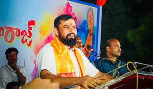 T Raja Singh Property