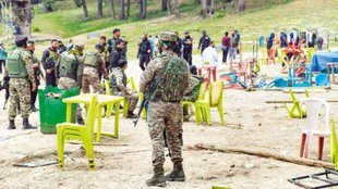 PAHALGAM, TRF, TERROR ORGANIZATION, JAMMU KASHMIR