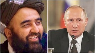 Russia Taliban recognition, Taliban government, Afghanistan new ambassador