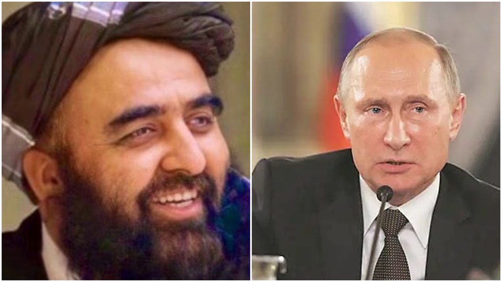 Russia Taliban recognition, Taliban government, Afghanistan new ambassador