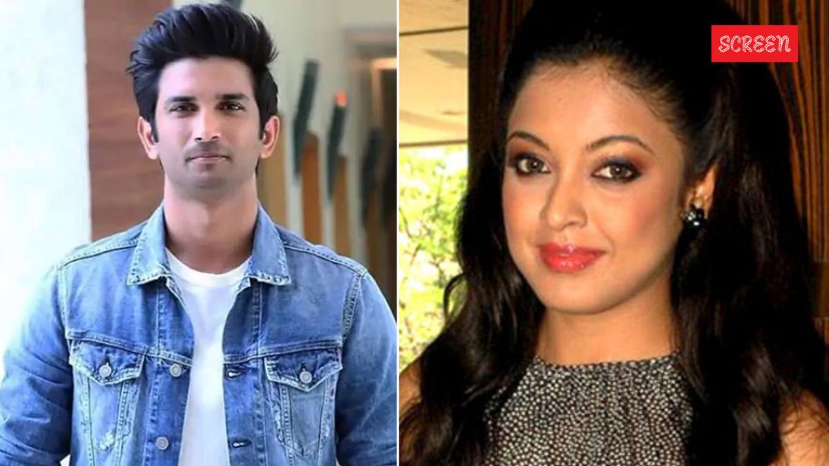 Tanushree Dutta, Tanushree Dutta On Sushant Singh Rajput