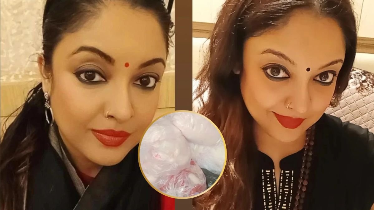 Actress Tanushree Dutta