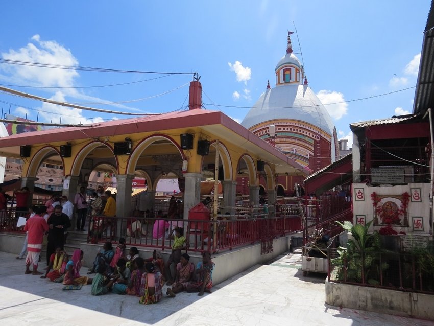 Tarapith Temple, West Bengal