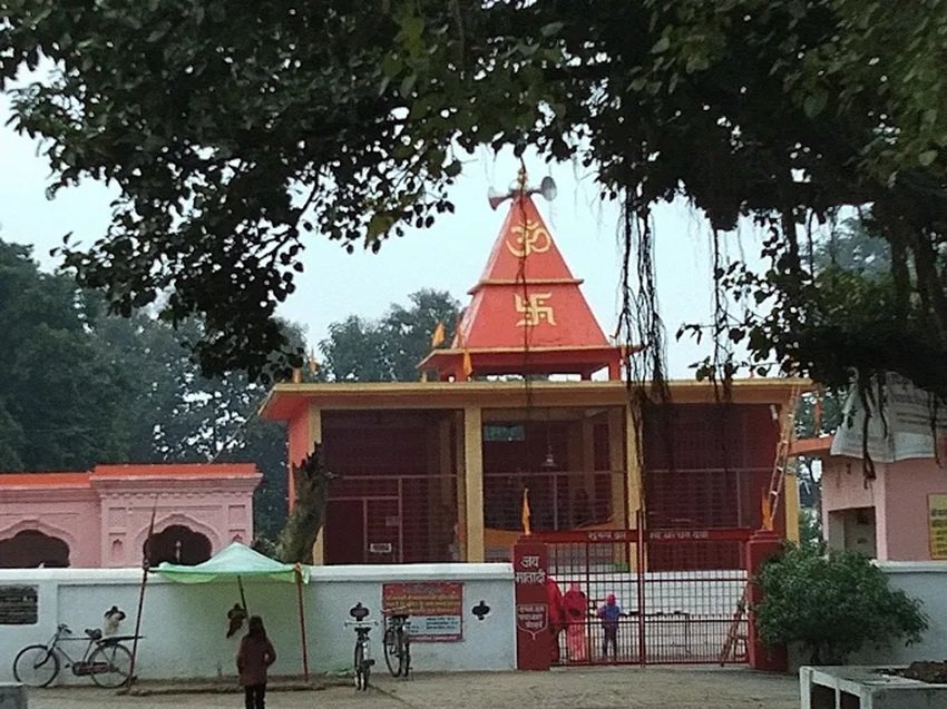 Tarkulha Devi Temple, Uttar Pradesh