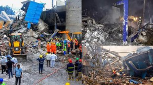 Telangana Factory Blast News | chemical factory blast | sangareddy tragedy