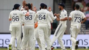 Dodda Ganesh, Ind vs Eng, Eng vs Ind,Nitish Kumar Reddy, Ravindra Jadeja, Washington Sundar, Akash Deep, Mohammed Siraj, Prasidh Krishna India vs England, England vs India, Team India, Indian cricket team, Ind vs Eng 2nd test match, Anderson-Tendulkar Trophy