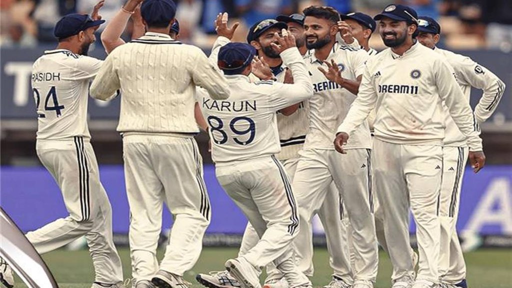 Nitish Kumar Reddy, Kuldeep Yadav, Harbhajan Singh, Manchester test match, Ind vs Eng, Eng vs Ind, India vs England, England vs India, India playing XI vs England 4th test match