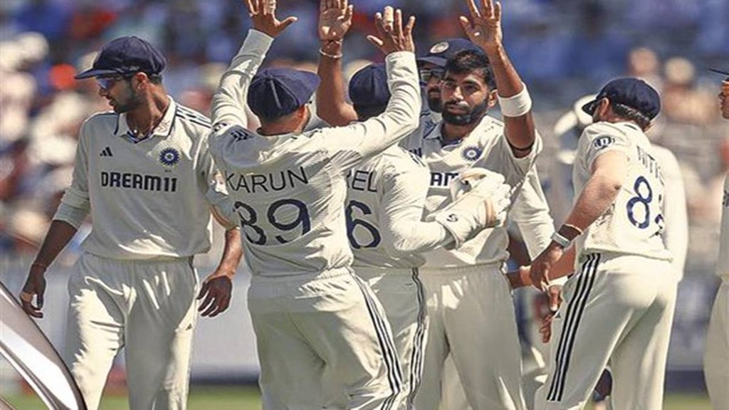 Jasprit Bumrah, Arshdeep Singh, Ajinkya Rahane, Team India, Indian cricket team, Ind vs Eng, Eng vs Ind, India vs England, England vs India, Ind vs Eng 4th test