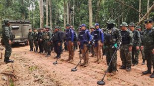 Thailand | Cambodia | Clash