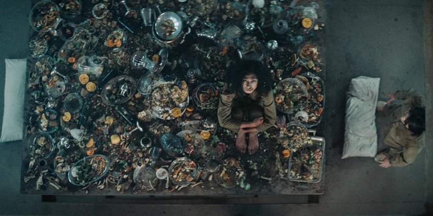 The Platform (2019)