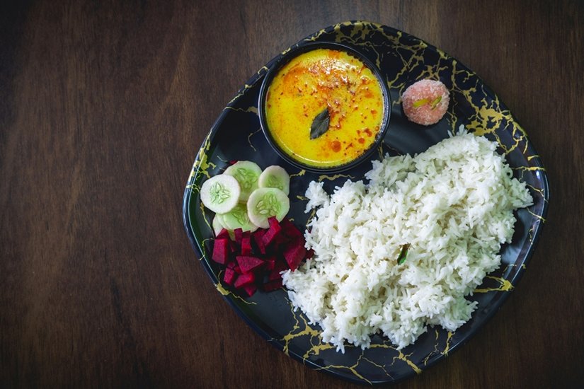 The Scientific Reason Behind Avoiding Kadhi and Leafy Greens