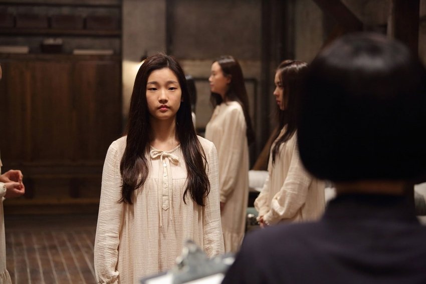 The Silenced (2015)