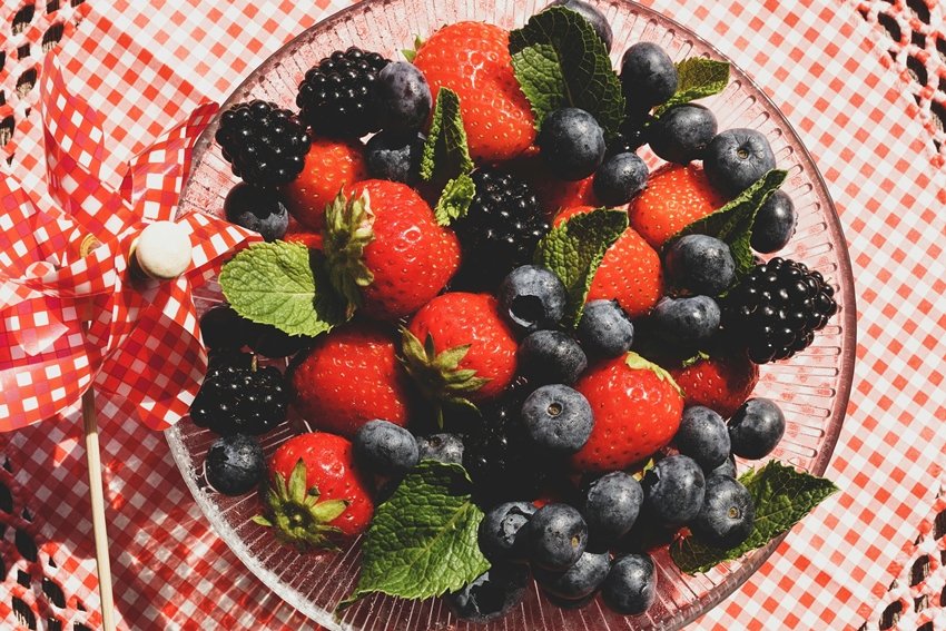 The Ultimate Weight Loss Fruit List You Need to Try