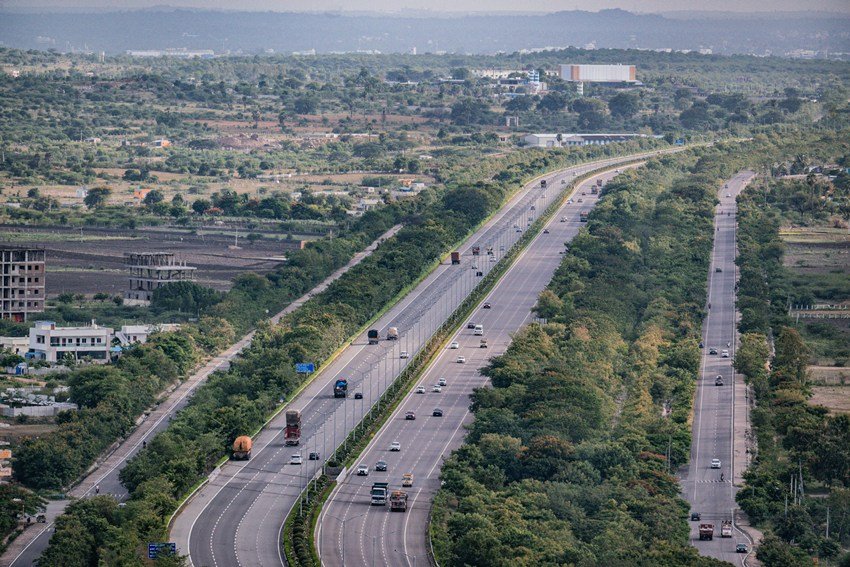 Country with maximum highways