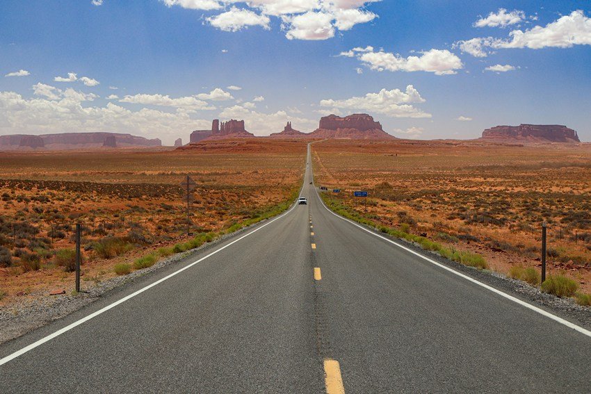 World’s biggest road systems