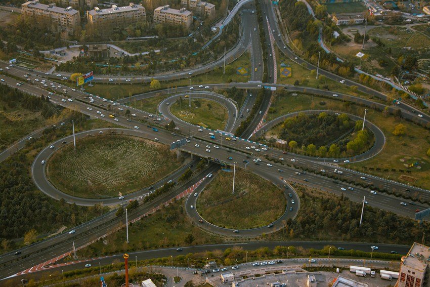 global road infrastructure