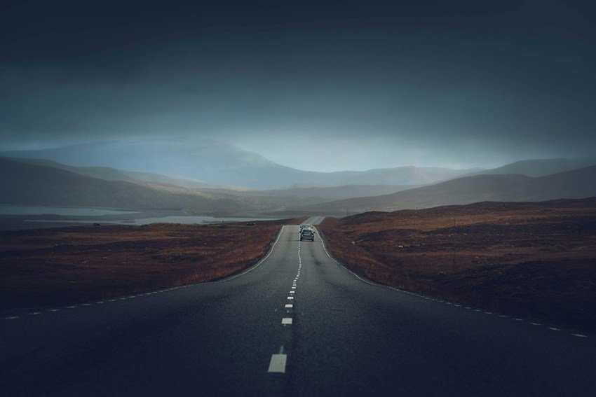 Road infrastructure ranking 2025