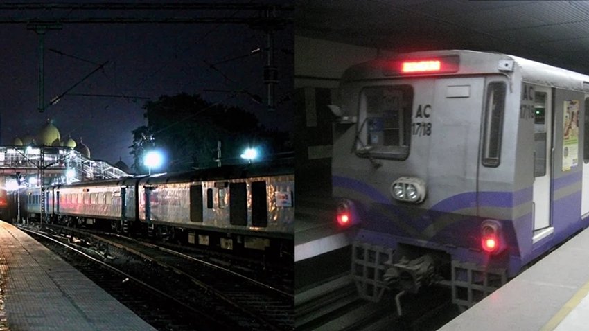 Top 12 Haunted Railway Stations in India You Should Never Visit Alone