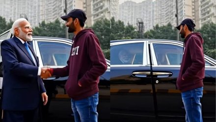 पीएम मोदी से मिलाना है हाथ? इस तरीके से हो जाएगा काम; जानें वायरल वीडियो  बनाने का स्टेप बाय स्टेप प्रोसेस | Want to shake hands with Prime Minister  Narendra Modi This