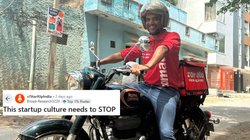 ‘सड़ता स्टार्टअप कल्चर’, निशाने पर Zomato वाले दीपिंदर गोयल, यूजर्स बोले- खुद 52 करोड़ के महल में जा रहे जबकि कंपनी का मुनाफा घट रहा