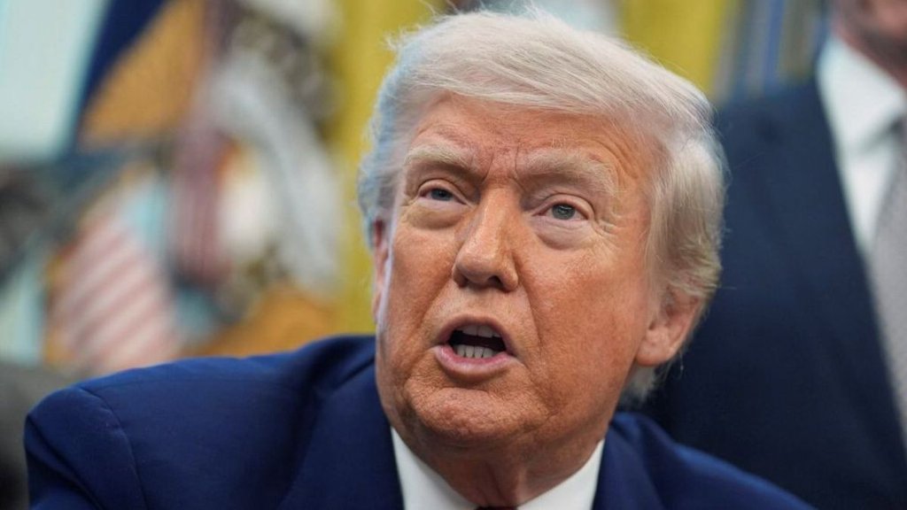 Donald Trump, Trump Tariff, Trump Tariff List