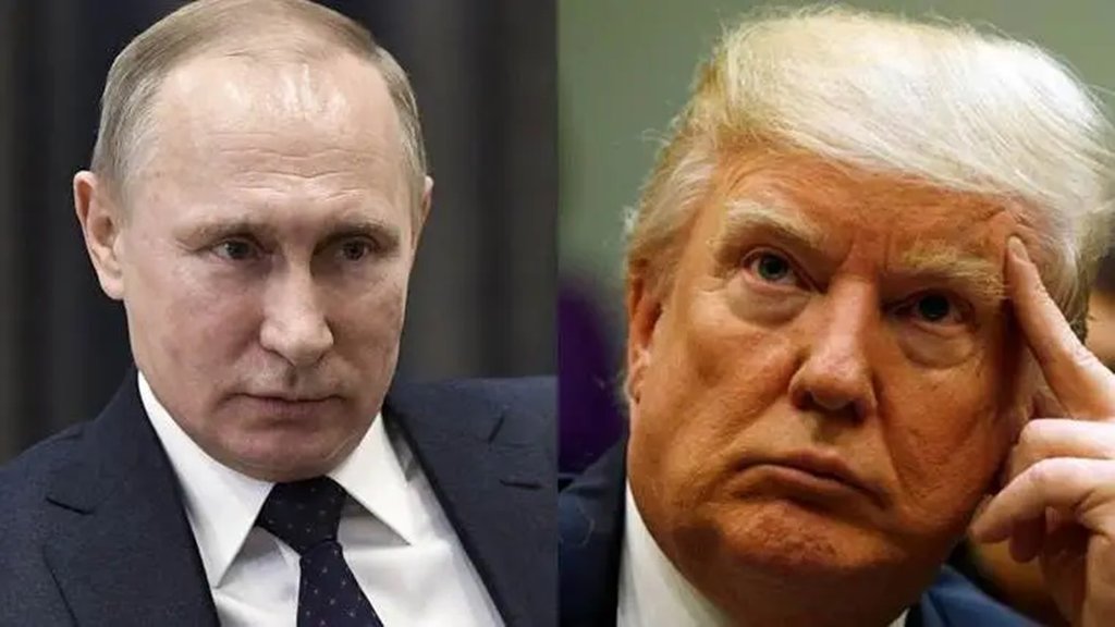 Putin Trump call, Russia Ukraine war, NATO Ukraine conflict