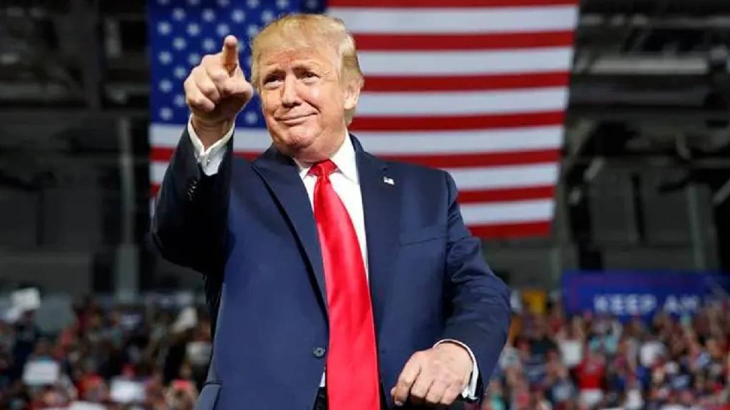 Trump, America
