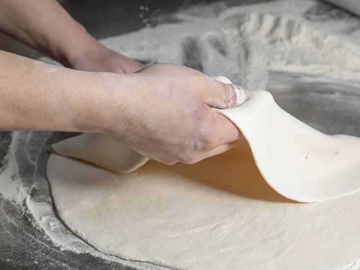 Try This Easy Rumali Roti Recipe at Home
