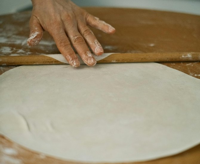 Try This Foolproof Rumali Roti Recipe