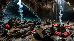 इराक की गुफा में तुर्किए के 8 सैनिकों की मौत, अधिकारी की डेड बॉडी की तलाश करने पहुंचे थे