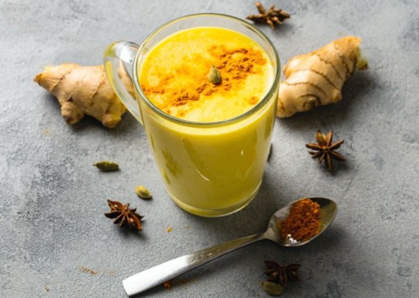 Turmeric Milk Explained